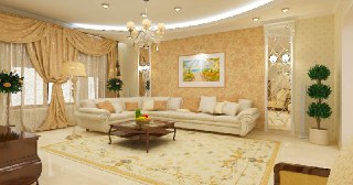 Ремонт в гостиничной Глазов под ключ цена от 9374 руб.
