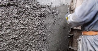 Механизированная штукатурка Глазов, цена от 286 руб.